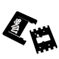 Miniatyrbild 1 av 5: Justerbar hållare för Raspberry Pi-kameramodul