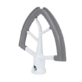 Miniatyrbillede 4 af 5: 2x Udskiftningstilbehør til Mixer, Kantpisker til Køkken Tilt-Head Stand Mixer, 4,5-5 Quart Flad