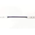 Miniatyrbillede 4 af 5: 10 stk. RGBW 5-bens kabelforbindelser til 10 mm LED-bånd, lysbåndsadapter uden lodning til at forbinde 2 LED-bånd