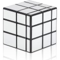 Miniatyrbilde 1 av 5: Speilkube Speilkube Puslespill, Super Smooth Magic Cube Puslespill 3d Magic Cube Profesjonell