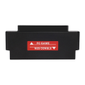 Miniatyrbillede 1 af 5: 60 Pin til 72pin Spilkort Adapter til Nes Konsol System Konverter