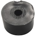 Miniatyrbillede 5 af 5: Hjemme Møbler Sorte Gummi Fødder 13 Mm X 7 Mm 120 Stk