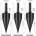 Miniatyrbilde 2 av 5: Splitter Skrue, Hex Shank Twist Bit Set, Duty Log Splitter, Hex Shank Bit, Splitting C Bit, Splitting Dr
