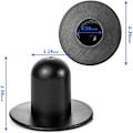 Miniatyrbilde 2 av 4: Intex og Bestway bassengveggventilplugger svømmebasseng reservedeler filterpumpe hullplugger