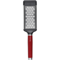 Miniatyrbillede 3 af 8: d Core Medium Etched Grater, Empire Red, 11,6 tommer, Rustfrit Rustfrit Stål, KAG320OHERE, DX260 Cheese Grater Tin Opener