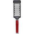 Pikkukuva 3 / 8: d Core Medium Etched Grater, Empire Red, 11.6 tuumaa, ruostumaton teräs, KAG320OHERE, DX260 Cheese Grater Tin Opener