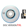 Pikkukuva 1 / 5: Sd/tf-korttisovitin, asennetut pelit Gamecubille ja Sd2sp2, Mini Dvd