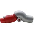 Bottenadapter för Dyson V7 V8 V10 V11 Snabbkoppling Multi-vinkel Rotation Upp/Ner Adapter Dammsugartillbehör