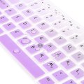 Miniatyrbilde 4 av 5: Dell Latitude Tastaturdeksel for Dell Latitude E7450 E7470 E5470 E7480 E5450 5480 5490 7490, Dell 3340 E3340 Bærbar Silikon Tastaturhud Tastaturbeskytter