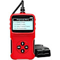 Miniatyrbillede 1 af 7: Car OBD2 Scanner Universal Wired Auto Engine Fault Code Reader CAN Diagnostic Scan Tool V309 til Check Engine Light, I/M Readiness Smog Check, HD LCD V309