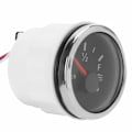 Miniatyrbillede 6 af 8: Vandstandsmåler, 52mm/2 tommer Vandstandssensor 9‑30V DC Smart Alarm til Marinebåd RV 0‑190ohm Europæisk Sensor (Sort) Vandvæske Niveau Måler