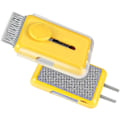 Miniatyrbild 1 av 5: Gul - 6 i 1 Rengöringsset för Airpods Mekaniskt Tangentbord Bluetooth Mobil Headset Dator Multifunktionellt Rengöringsset (1 Styck)