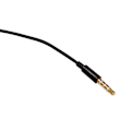 Miniatyrbilde 5 av 5: Enkeltsidig ørepropp In-ear Mono Ørepropp Phs Isolerende Ørepropper Med Mic C