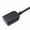 Pikkukuva 2 / 5: Kestävä Micro USB -muunninjohto 2-in-1 OTG Micro USB -sovitin puhelimille