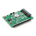 Miniatyrbild 3 av 5: Laptop Msata till Ide-adapter, konverterar 2,5 tums Serial Ata Hdd hårddisk