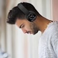 Pikkukuva 5 / 5: Bluetooth-kuulokkeet Langattomat kuulokkeet Melunvaimennus Taittuvat säädettävät kuulokkeet Subwoofer Urheilukuulokkeet