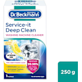 Miniatyrbilde 7 av 7: Foldbar Kleskurv for Lett Oppbevaring, Rosa, 38 Liter & Dr.Beckmann Service-it Dyprengjøring Vaskemaskinrens, 1 Behandling Pink 38 Litre