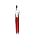 Miniatyrbilde 2 av 7: d pizzaskjærer, rustfritt stål, Empire Red Pizza Cutter Tin Opener