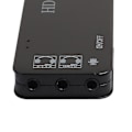 Pikkukuva 4 / 5: 3 Portin USB 2.0 -keskitin, Ulkoinen 7.1-kanavainen Ääni- ja Mikrofonisovitin PC:lle