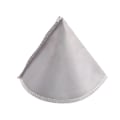 Miniatyrbillede 2 af 5: 2x Genanvendelige Hæld-Over Kaffe Filter Mesh Papirløse Kaffe Filter Kegle Filter 3 Til 4 Kop Kaffe Dryp