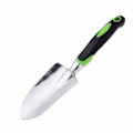 Miniatyrbilde 1 av 7: Hagespade i rustfritt stål med ergonomisk grep og sklisikkert mykt gummihåndtak for omplanting, luking, graving og planting