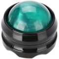 Miniatyrbild 1 av 3: Massageboll Stress Release Ball Isbehandling Muskelrulle För Kropps Muskelspänningar Smärtlindring För (grön)