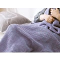 Miniatyrbilde 3 av 5: Plysseteppe Seng Cuddly Teppe Seng Ull Teppe Teppe Sofa Teppe Slee