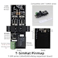 Miniatyrbild 3 av 5: 5V Optisk Koppling Modul för T Sim-serien för T Sim7000g A7670 Utbyggnadskort