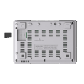 Miniatyrbild 5 av 5: Pi Station för Case Pistation Housing med återställningsknapp för Raspberry Pi 4
