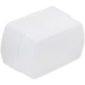 Miniatyrbilde 5 av 5: Flash Diffuser Kamera Flash Bounce Lys Diffuser For Canon 430ex 430ex Ii Sony Hvl-f43m Flash Speedlight -1pack