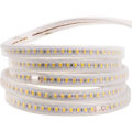 Miniatyrbillede 3 af 5: LED-bånd, LED-strip, LED-panel, lysende LED-panel 220v AC 2835 Ip68 Tanche 144leds/m 900lm, LED-striplys lysende panel (koldt hvidt, 8m
