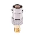 Miniatyrbilde 4 av 5: 2x F / F Rf Sma Hunn til Bnc Hunn Adapter Antennekabel Rfb-1142