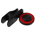 Pikkukuva 4 / 5: Mini-peliohjain Mobiilijoystick Puhelimelle Tabletti Arcade-peli Puhelin Tabletti