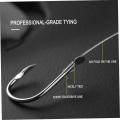 Miniatyrbilde 5 av 5: Fiskekrok-bindermaskin Automatisk Elektrisk Binding av Fiskeknut Rask Binding Enhet Utstyr for Fiske Røde Fisketilbehør (2 stk, Rød+svart)