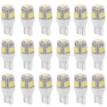 Miniatyrbillede 1 af 3: 24 stk. billys til biler, nem at installere, plug and play