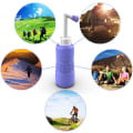 Miniatyrbild 5 av 5: Resebidén - Bärbar Spray - Enkel Bidé, Bärbar Bidé, Damdusch, Alternativ Bidé, Första Nivån Intim Hygien Efter Toaletten, Postp