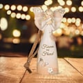 Miniatyrbillede 5 af 5: Harpiks Skrivebords Kunst Ornament Hjem Dekorativ Statue-e