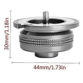 Miniatyrbilde 5 av 5: Gassadapter Konverter Campingkomfyr Tilkobling Gassflaske Adapter For