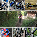 Pikkukuva 2 / 5: 104bcd 30t Pyörän Kampikiekko Kapea Laaja Ultralight Mtb Pyörä Ketjupyörä Ympyrä Kampisarja Levy Pyöräily Pyöreä Yksivaihteinen Ketjupyörä