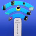 Miniatyrbillede 2 af 5: Trådløst Netværkskort 150mbps 4g Lte Usb Modem Standard Bærbar Usb Interface Wi-fi Router Netværk