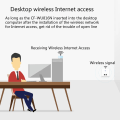 Miniatyrbilde 3 av 5: Cf-wu816n Gratis Driver Usb Wifi Adapter For Pc 150mbps Wifi Dongle 802.11b/g/n
