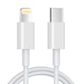 USB C til Lightning-kabel 3M iPhone Hurtigladerkabel USB-C Ladekabel for iPhone 13/12/12 PRO Max/12 Mini/11/11PRO/XS/Max/XR/X/8/8Plus/iPad 3m