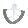 Miniatyrbilde 2 av 5: 2x Erstatningsvisp for mikser, kantvisp for Kit Tilt-D mikser, 4,5-5 kvart flat