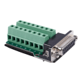 Miniatyrbilde 4 av 5: Db15 D-sub Vga 15-pins Hunnadapter Jack Terminal Breakout Pcb-kort