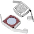 Miniatyrbillede 3 af 5: 4 stk. magnetisk syguide måler trykfod symaskine tilbehør til universelle symaskiner DIY håndværk værktøjer dele tilbehør
