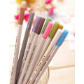 Miniatyrbillede 2 af 8: Metallic Tuscher til Scrapbooking - Tuscher til Sort Papir - Metallic Tuscher til Scrapbooking, Guld Tuscher Metallic Scrapbooking Tilbehør til Kortfremstilling, DIY