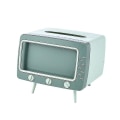 Miniatyrbillede 1 af 5: Tv Vævsæske Telefonholder Stue Hjem Deskstorage Multifunktionel Skuffe
