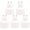 Miniatyrbild 1 av 3: GU10 till GU10 Lamphållare Adapter - Lamphållare Adapter - Socket Adapter för LED Halogenlampor