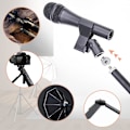 Miniatyrbillede 3 af 4: 1/4\"-20 til 5/8\"-11 1/4'' til 5/8'' Gevindadapter til Bosch Laserniveau Tripod Adapter