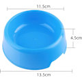 Miniatyrbillede 3 af 5: 5 stk./sæt Plastik hundeskåle, katte, hvalpe, hamstere, kaniner, kæledyrsskåle. Katteskål til tørfoder, vådfoder, godbidder, vand. Tilfældig farve. Multicolor